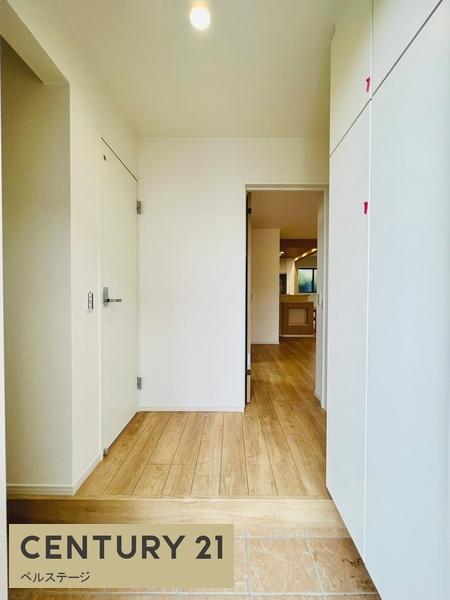 JR久留里線　木更津市祇園1丁目　新築戸建1号棟