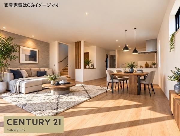JR久留里線　木更津市祇園1丁目　新築戸建1号棟