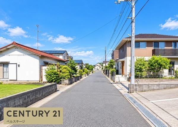 JR久留里線　木更津市祇園1丁目　新築戸建1号棟