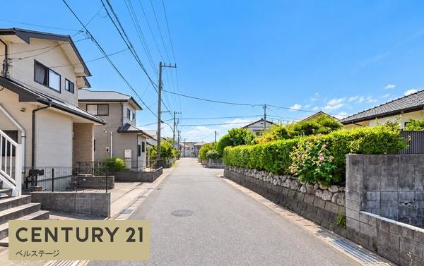 JR久留里線　木更津市祇園1丁目　新築戸建1号棟