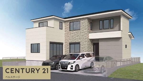 JR内房線　木更津市請西2丁目　新築戸建