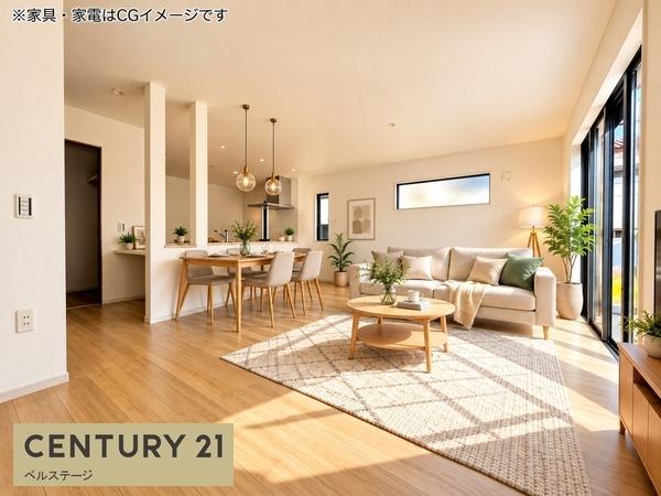 JR内房線　木更津市請西2丁目　新築戸建