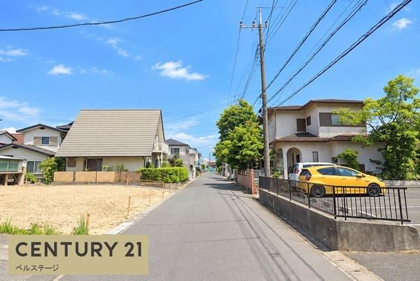 JR内房線　木更津市請西2丁目　新築戸建