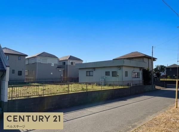 JR内房線　富津市大堀1丁目　売土地