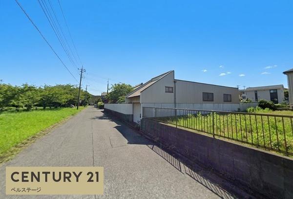 富津市大堀１丁目の土地