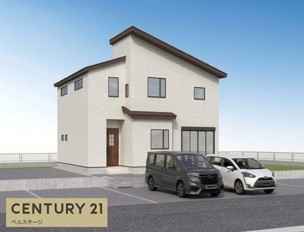JR内房線　木更津市西岩根　新築戸建2号棟