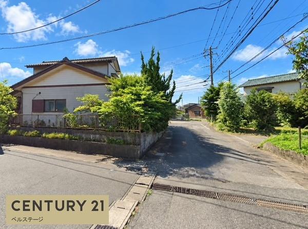 君津市人見の土地
