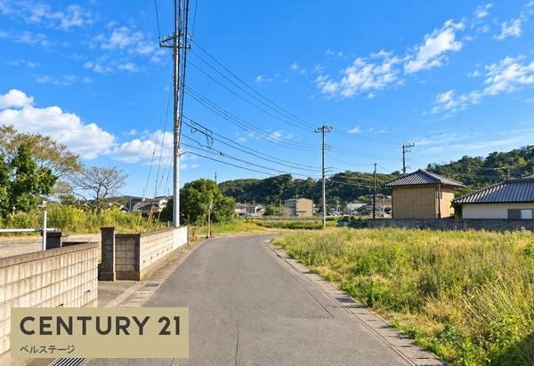 君津市人見の土地