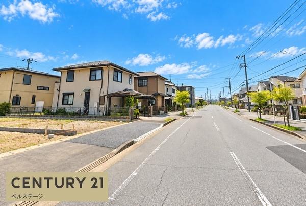 JR内房線　市原市姉崎西2丁目　新築戸建1号棟
