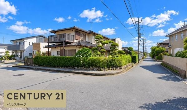 JR内房線　市原市東国分寺台2丁目　新築戸建A号棟
