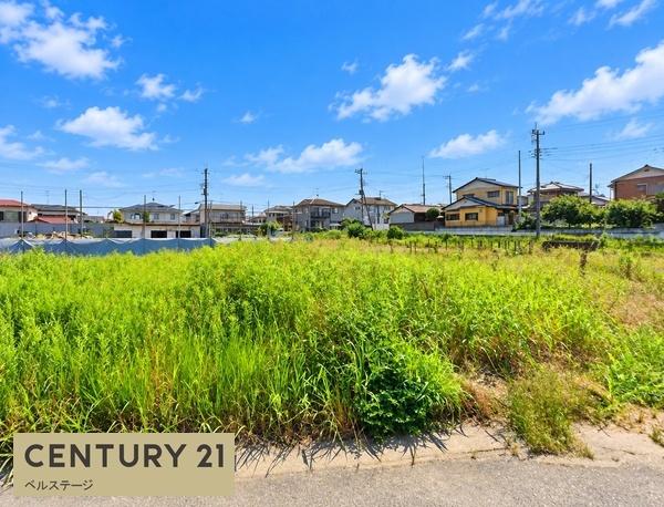JR内房線　木更津市祇園2丁目　売土地12号地
