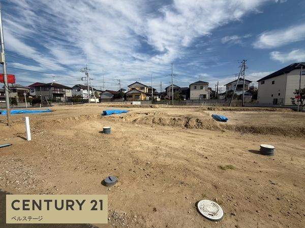 JR内房線　木更津市祇園2丁目　売土地12号地