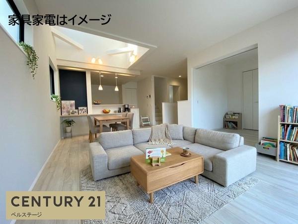 JR内房線　木更津市西岩根　新築戸建1号棟