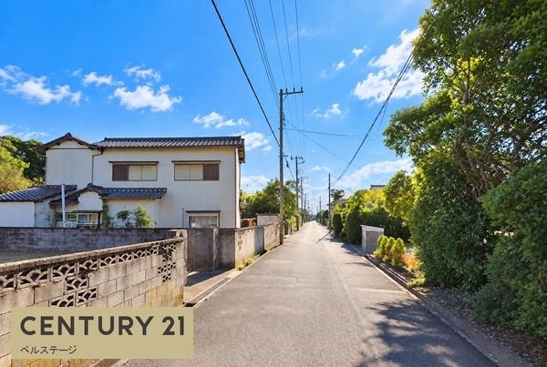 富津市千種新田の土地