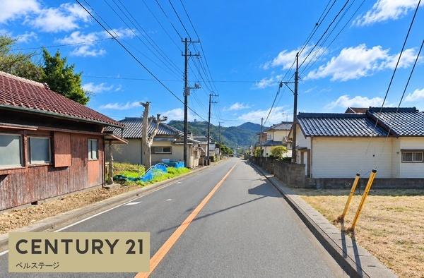 富津市竹岡の土地