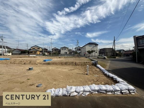 JR内房線　木更津市祇園2丁目　売土地11号地