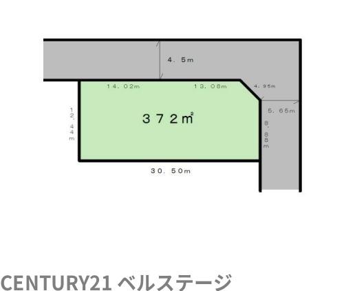 市原市飯沼の土地
