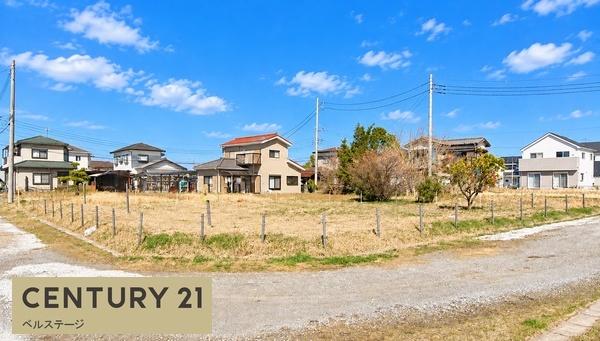 JR内房線　市原市飯沼　売土地