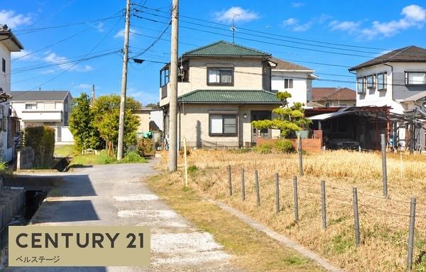 市原市飯沼の土地