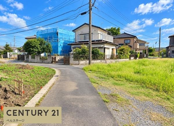 市原市青柳の土地