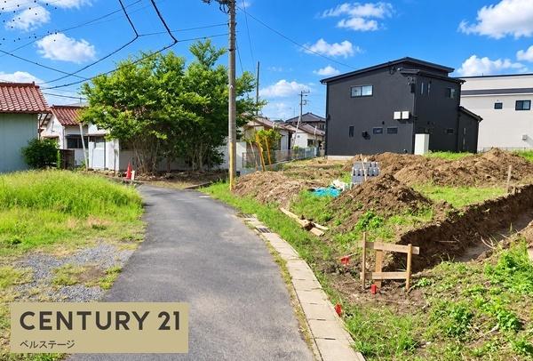 市原市青柳の土地