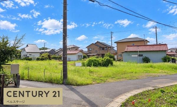市原市青柳の土地