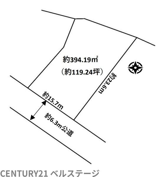 富津市富津の土地
