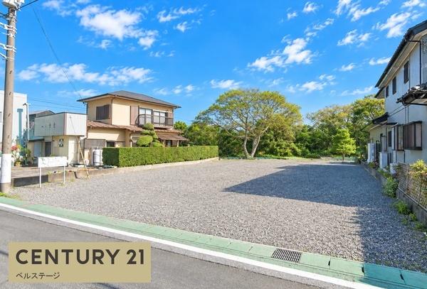 JR内房線　富津市富津　売土地