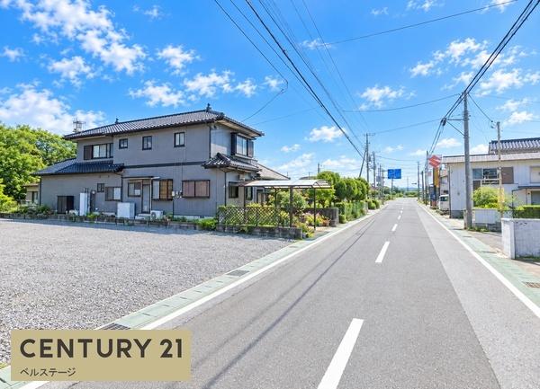 富津市富津の土地