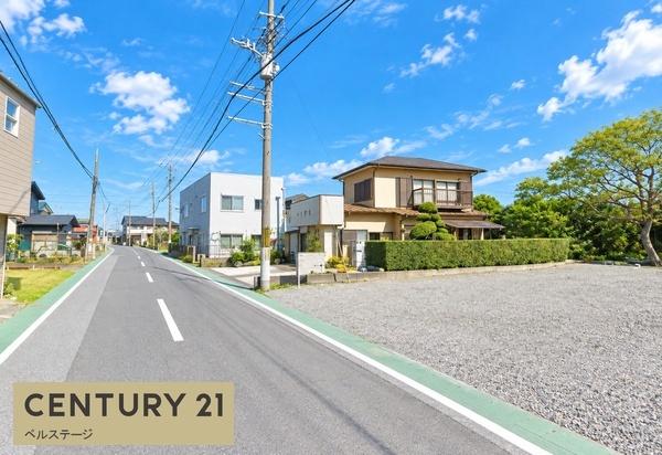 富津市富津の土地