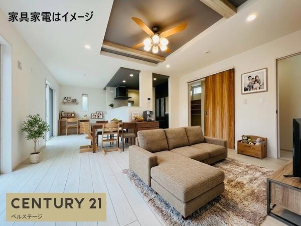 京成千原線　市原市ちはら台南6丁目　新築戸建