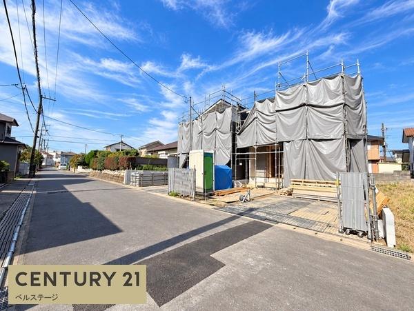 JR久留里線　木更津市祇園1丁目　新築戸建2号棟