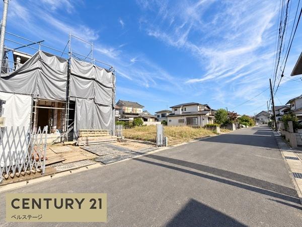 JR久留里線　木更津市祇園1丁目　新築戸建2号棟