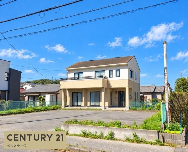 JR内房線　君津市北子安1丁目　中古戸建