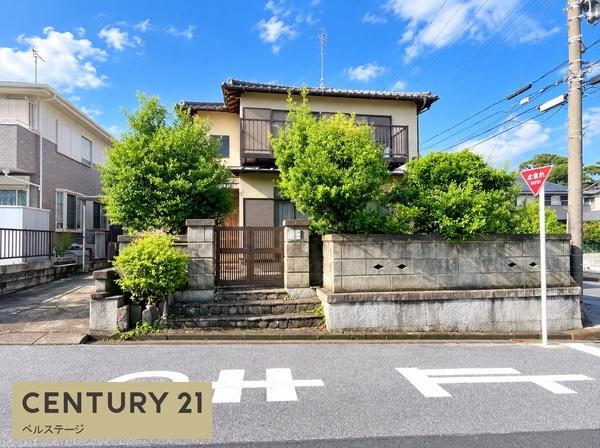 君津市南子安５丁目の土地