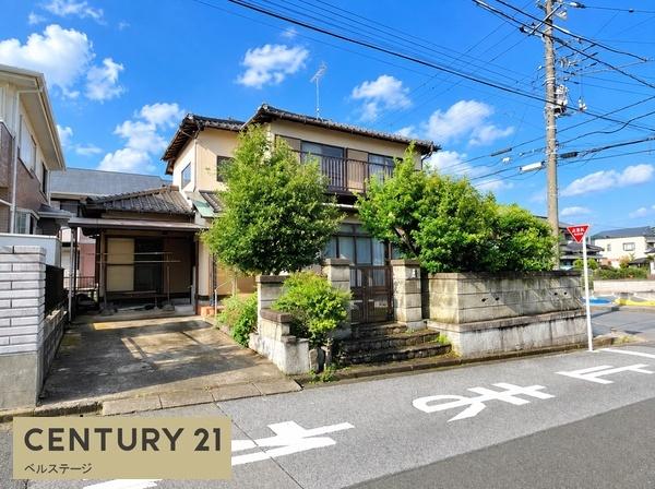 JR内房線　君津市南子安5丁目　古家付土地