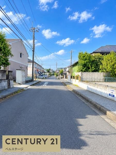 君津市南子安５丁目の土地