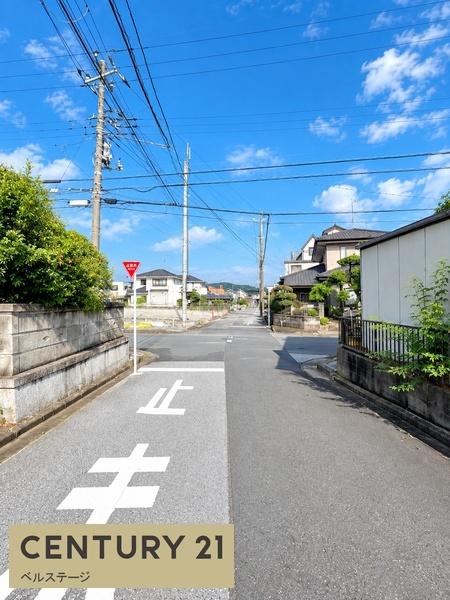 君津市南子安５丁目の土地