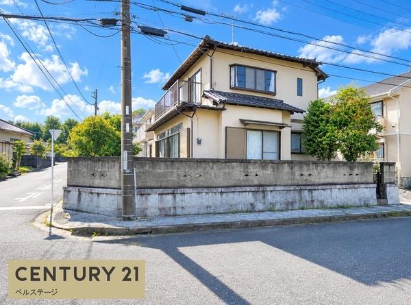 君津市南子安５丁目の土地