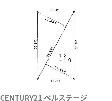 君津市人見３丁目の土地