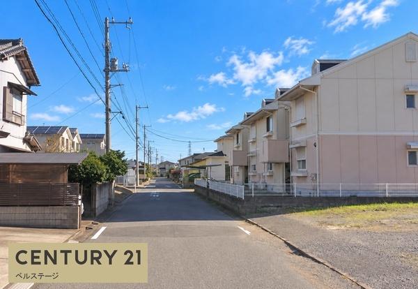 君津市人見３丁目の土地