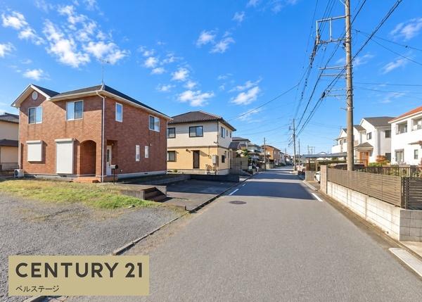 君津市人見３丁目の土地