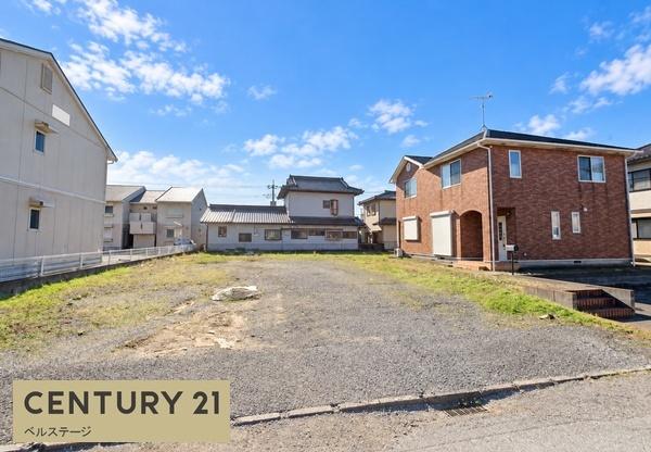 君津市人見３丁目の土地