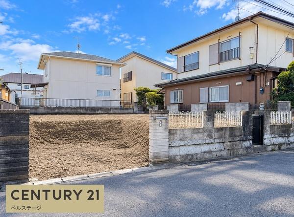 JR内房線 市原市青葉台3丁目 売土地