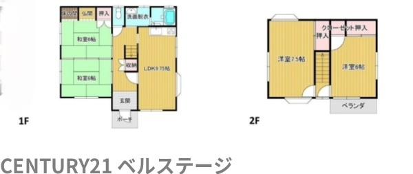 君津市南子安２丁目の中古一戸建て