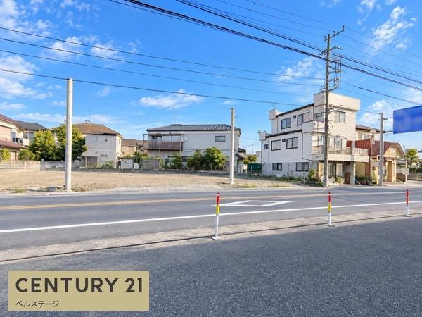市原市君塚４丁目の土地