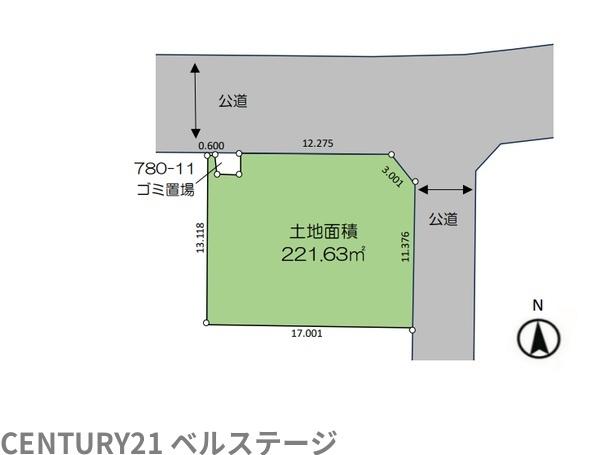 木更津市江川の土地