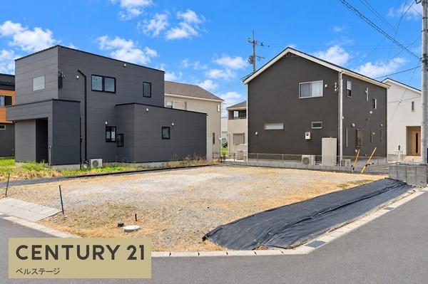 JR内房線 木更津市江川 売土地