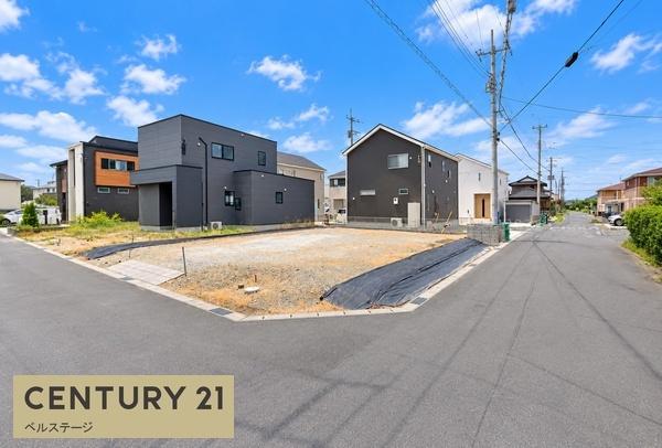 木更津市江川の土地