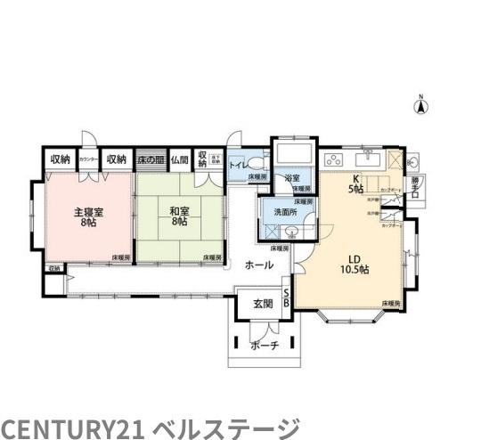 木更津市請西東４丁目の中古一戸建て